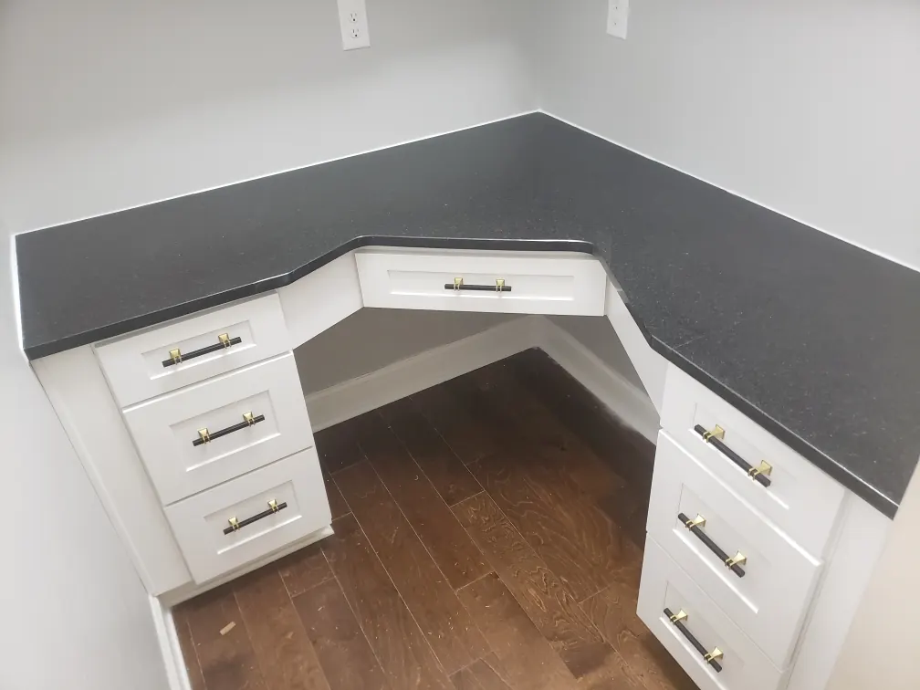 Kitchen countertop project, photo 2