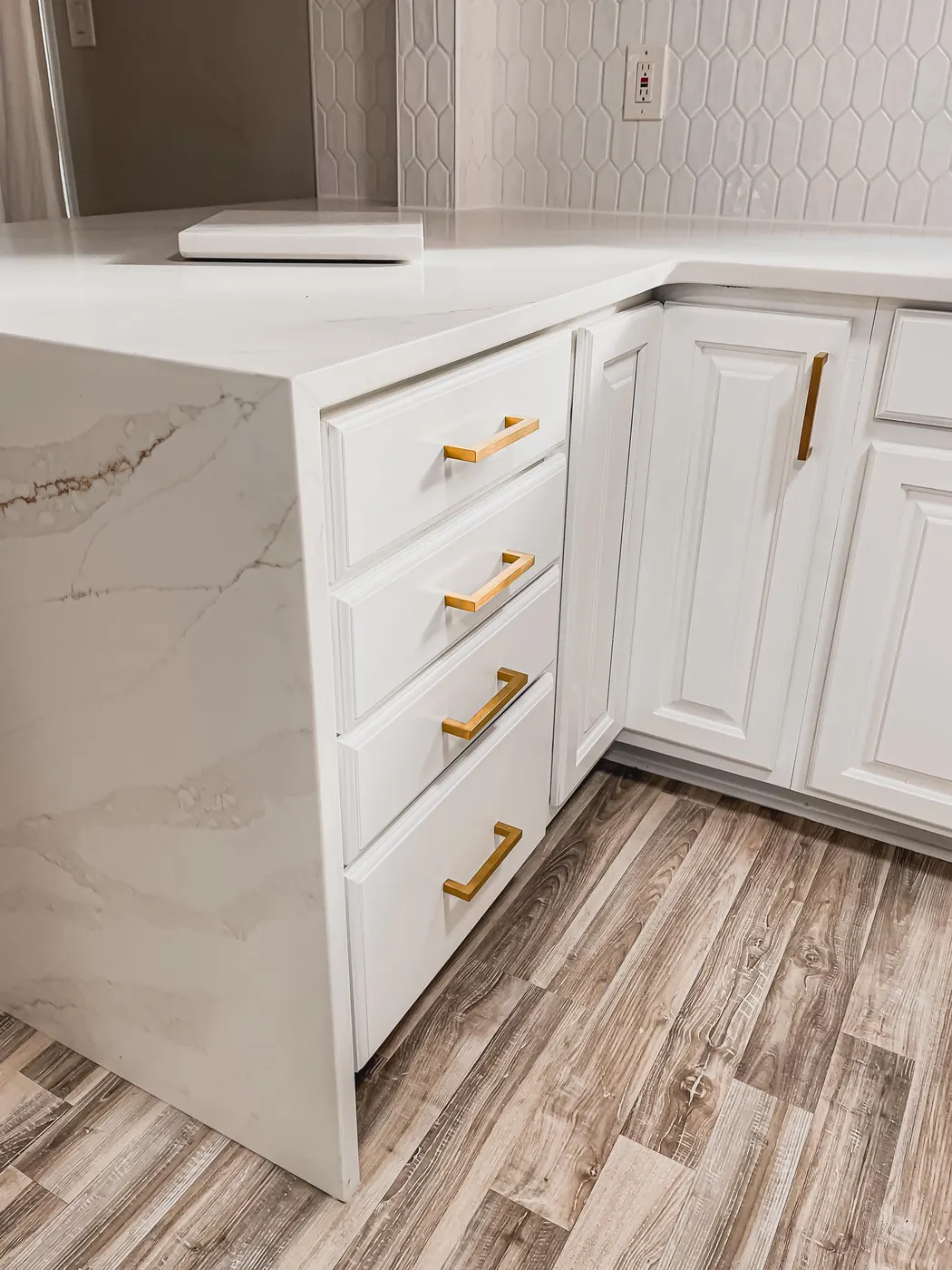 Kitchen countertop project, photo 3