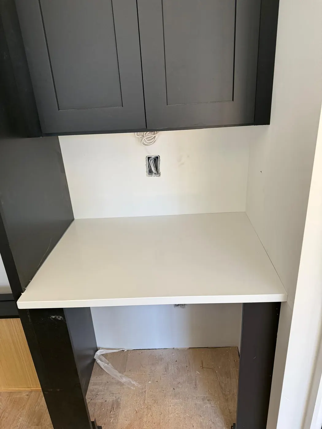 Kitchen countertop project, photo 7