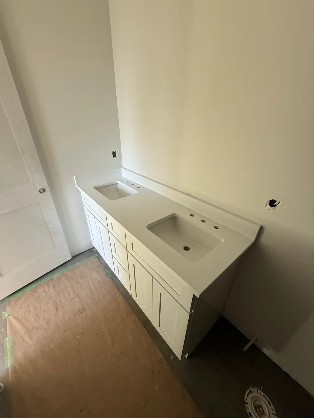 Bathroom vanity project, photo 3