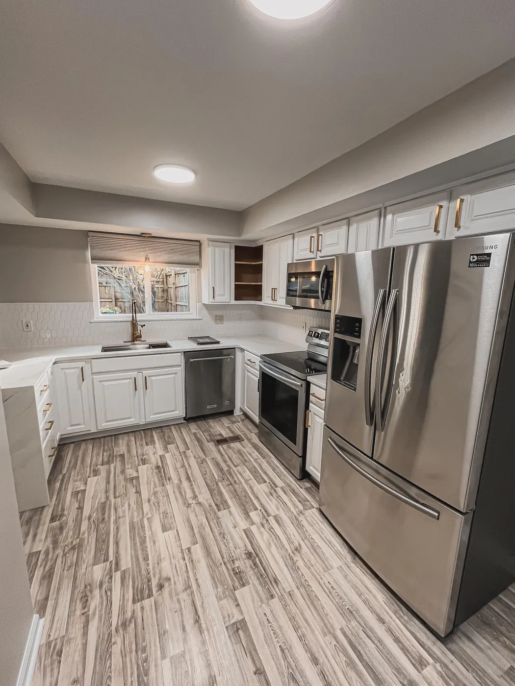 Kitchen countertop project, photo 15