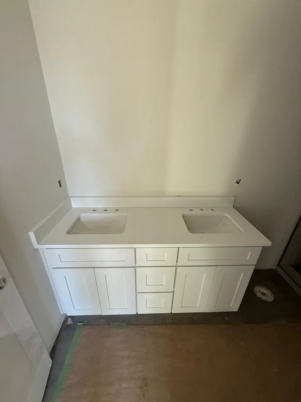 Bathroom vanity project, photo 5