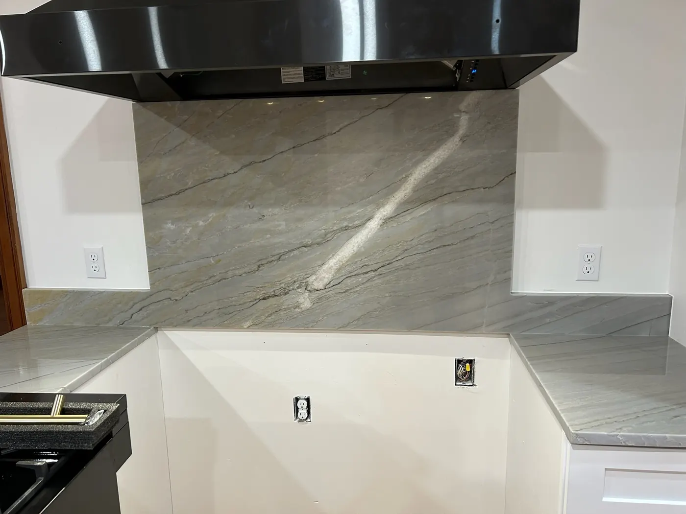 Kitchen countertop project, photo 22
