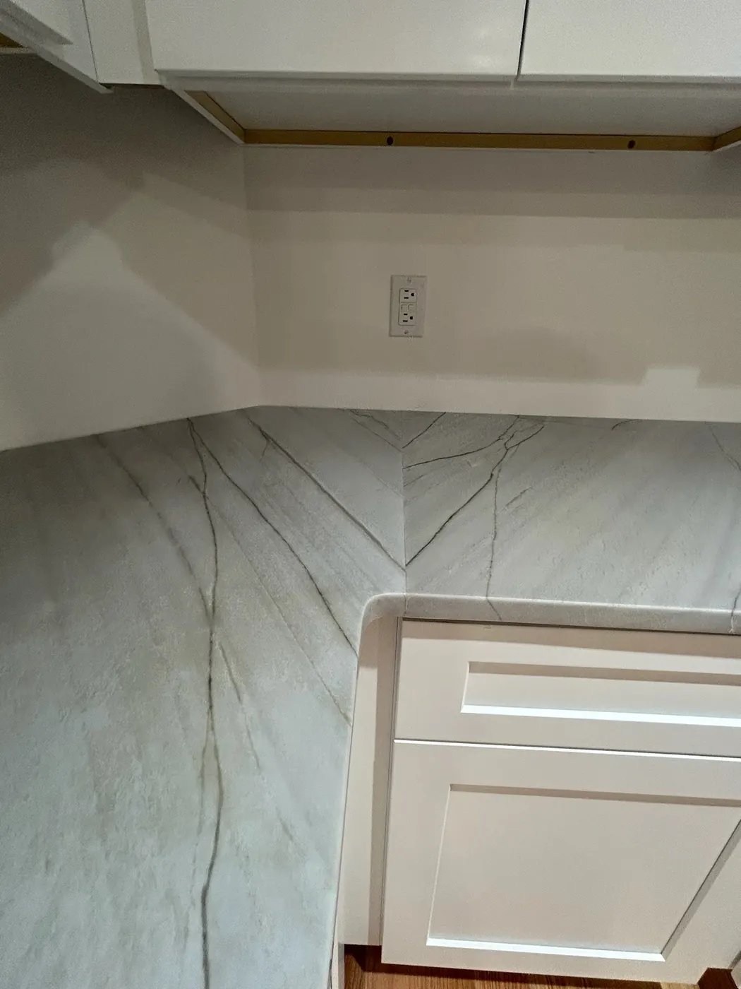 Kitchen countertop project, photo 26