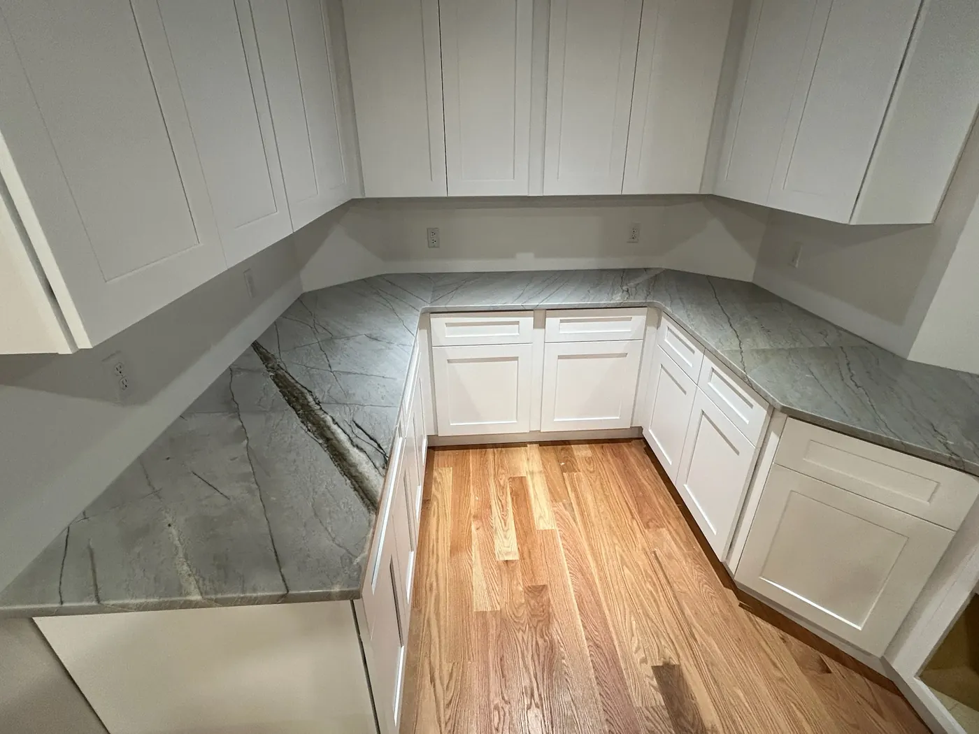 Kitchen countertop project, photo 27