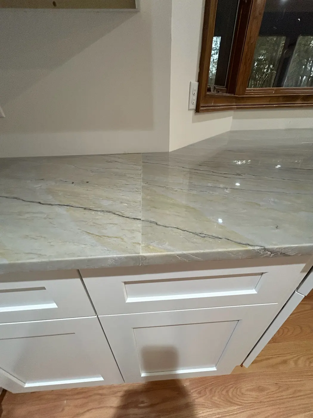 Kitchen countertop project, photo 28