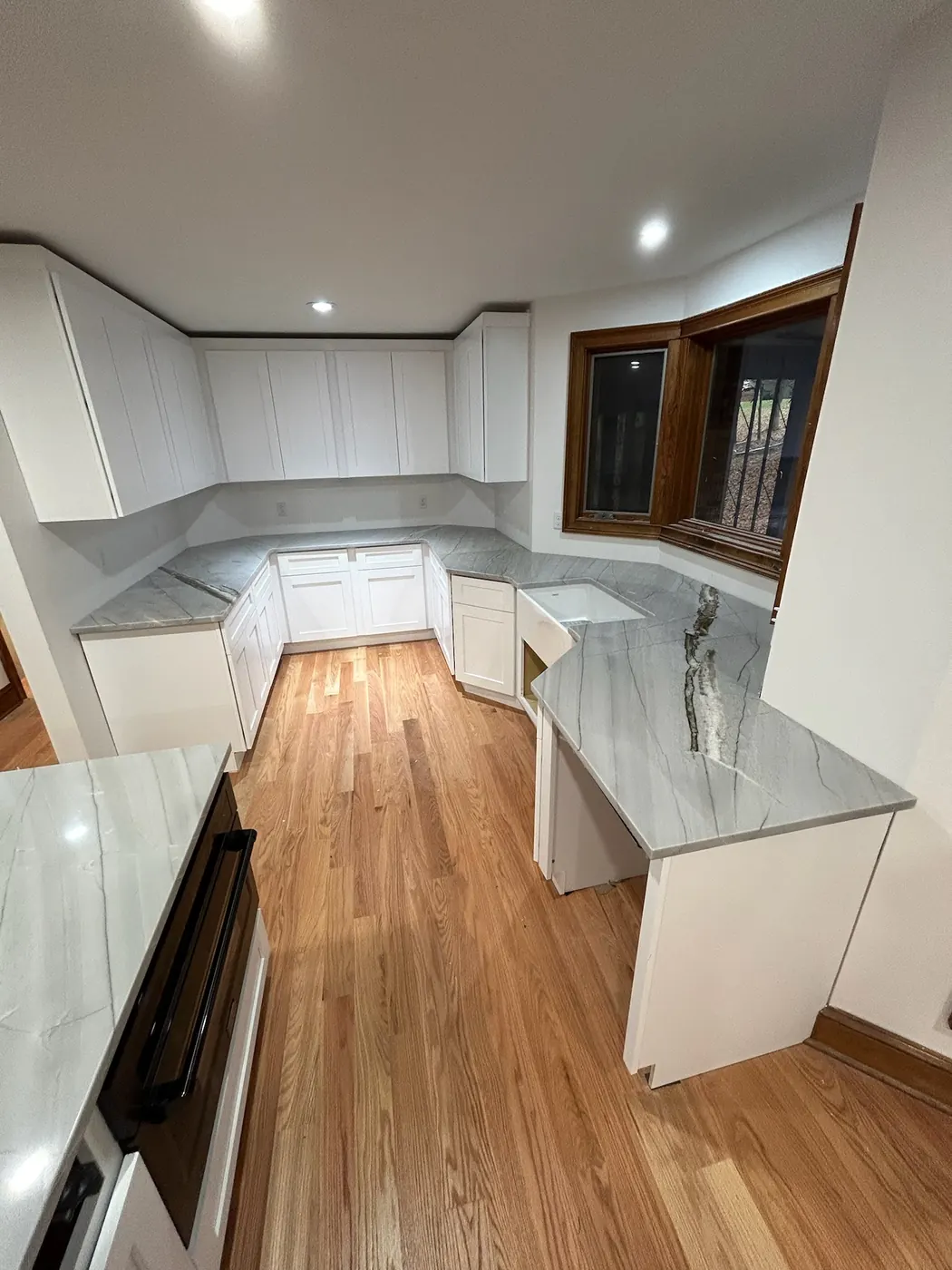 Kitchen countertop project, photo 33