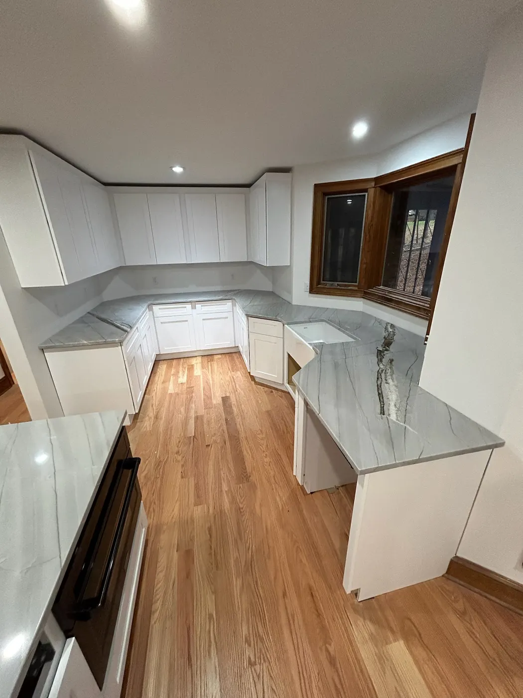 Kitchen countertop project, photo 37
