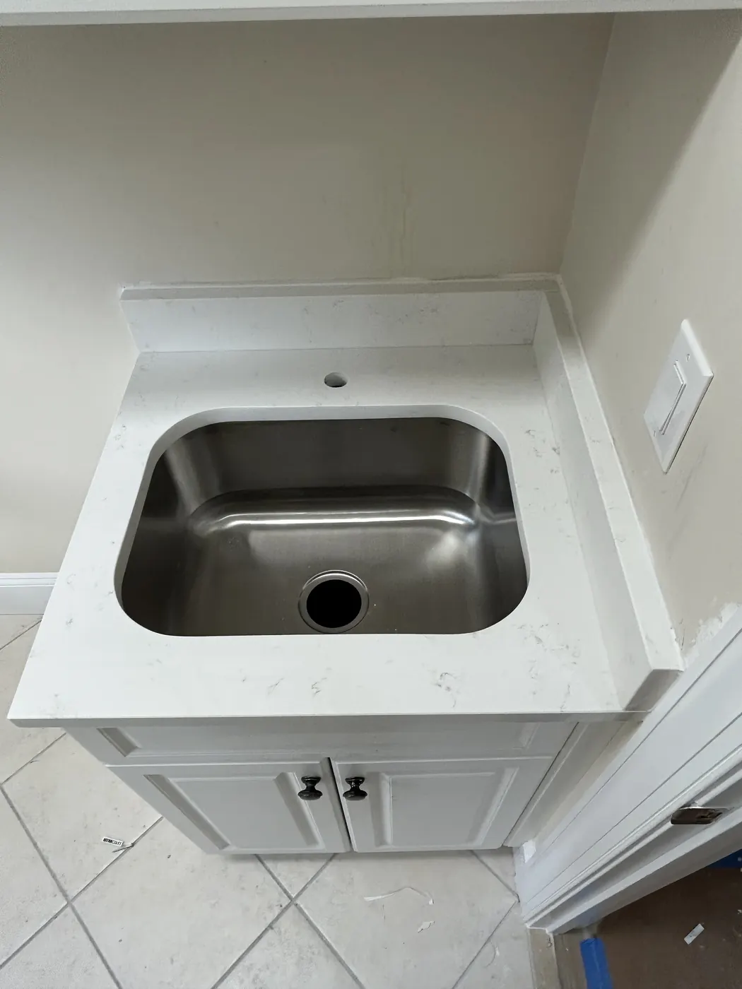 Bathroom vanity project, photo 9