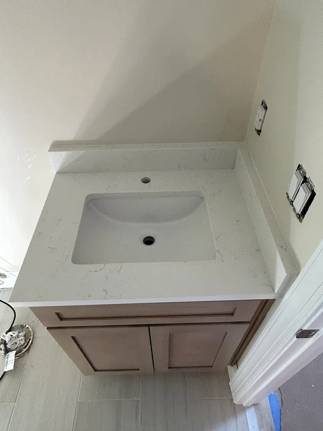 Bathroom vanity project, photo 10