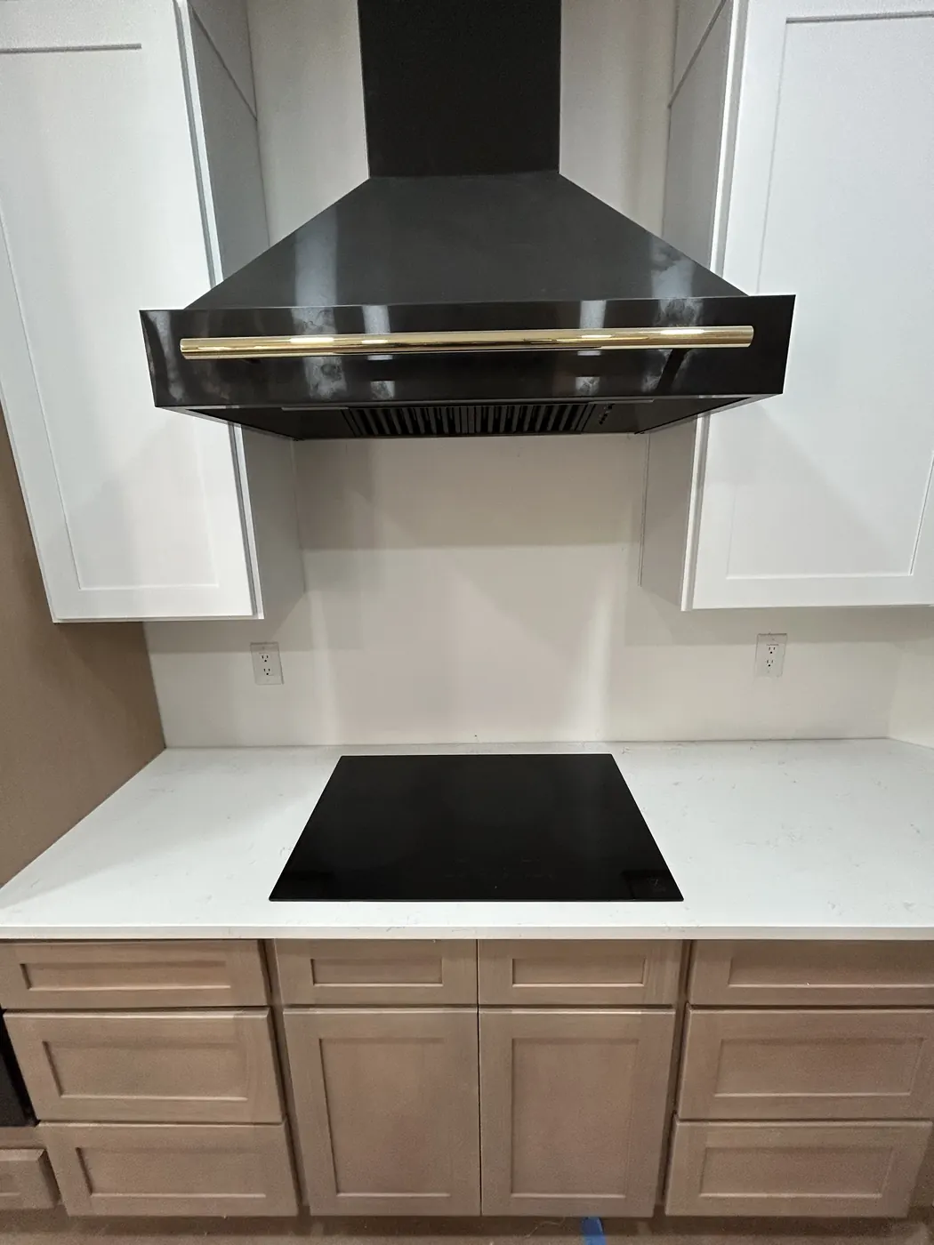 Kitchen countertop project, photo 72