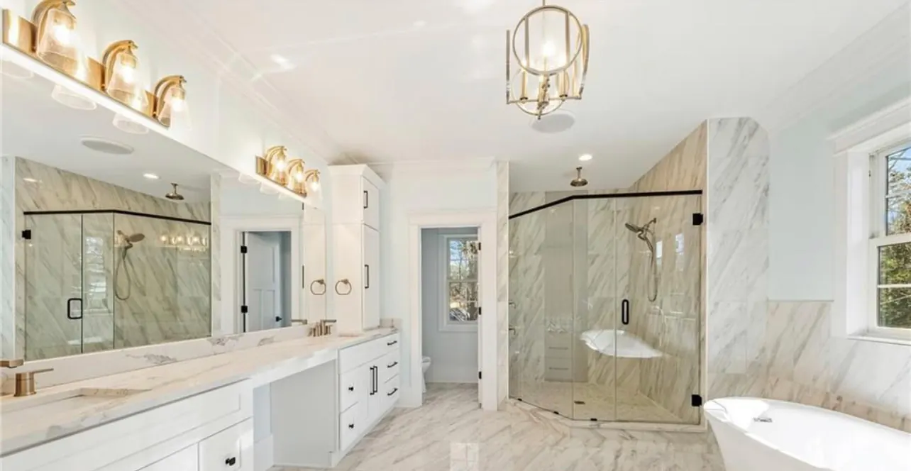Bathroom vanity project, photo 12
