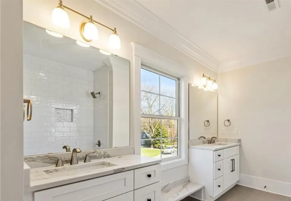Bathroom vanity project, photo 13