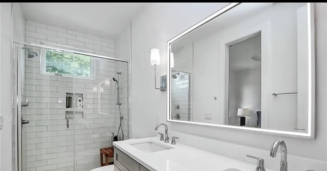Bathroom vanity project, photo 14