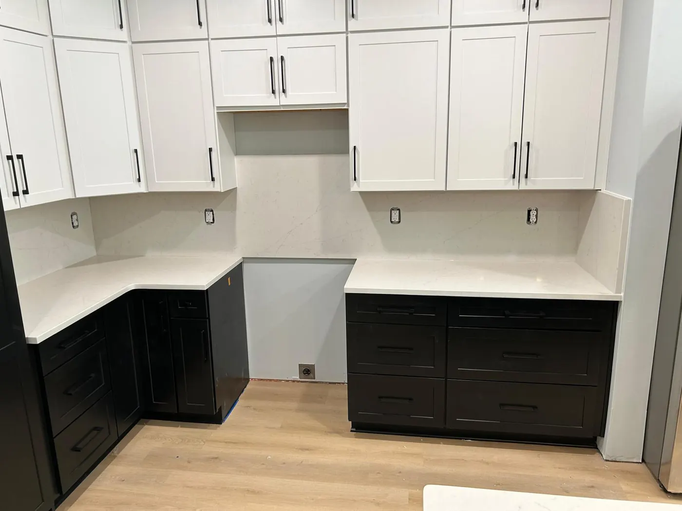 Kitchen countertop project, photo 113