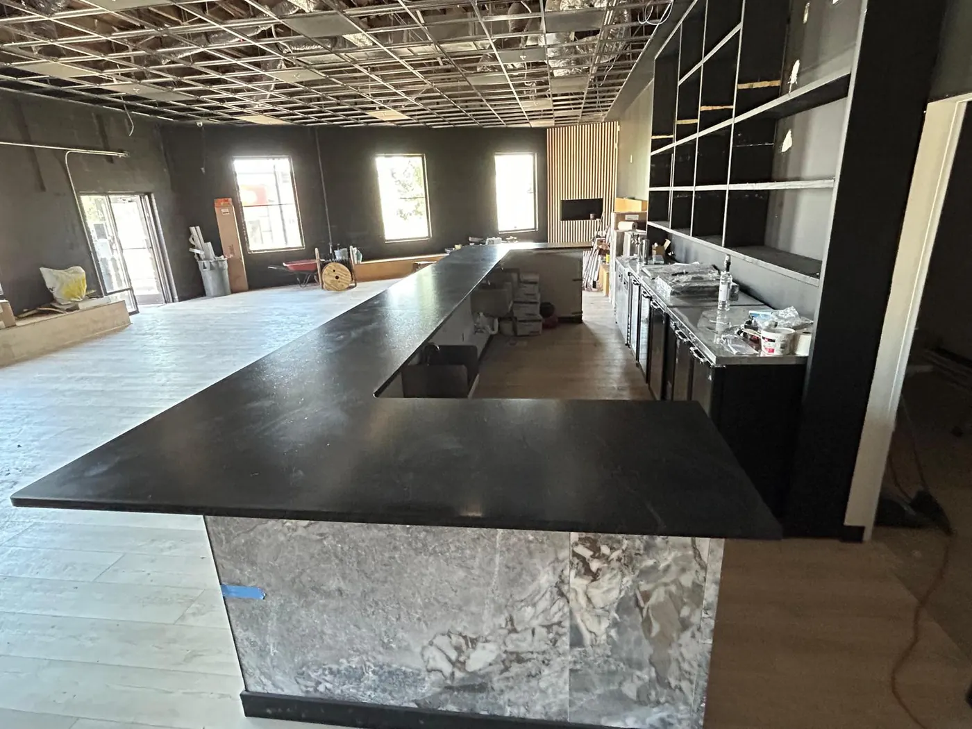 Bar, outdoor or commercial project, photo 5