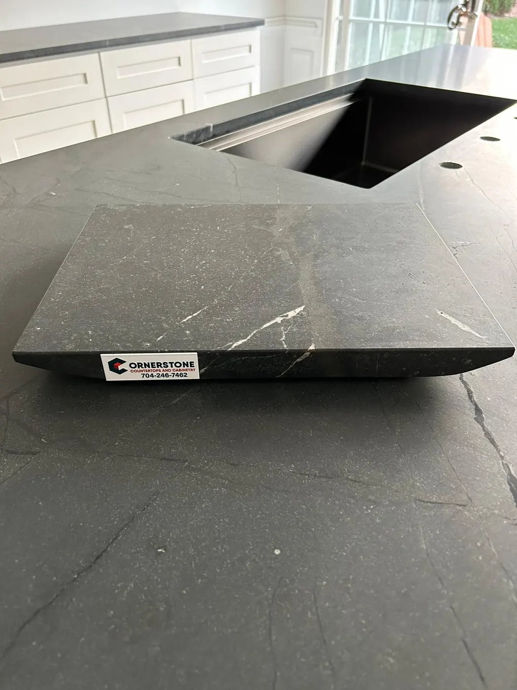 Kitchen countertop project, photo 115