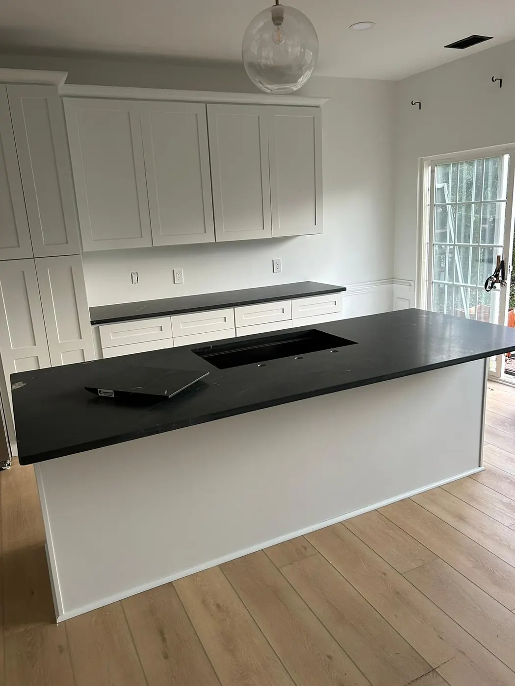 Kitchen countertop project, photo 116