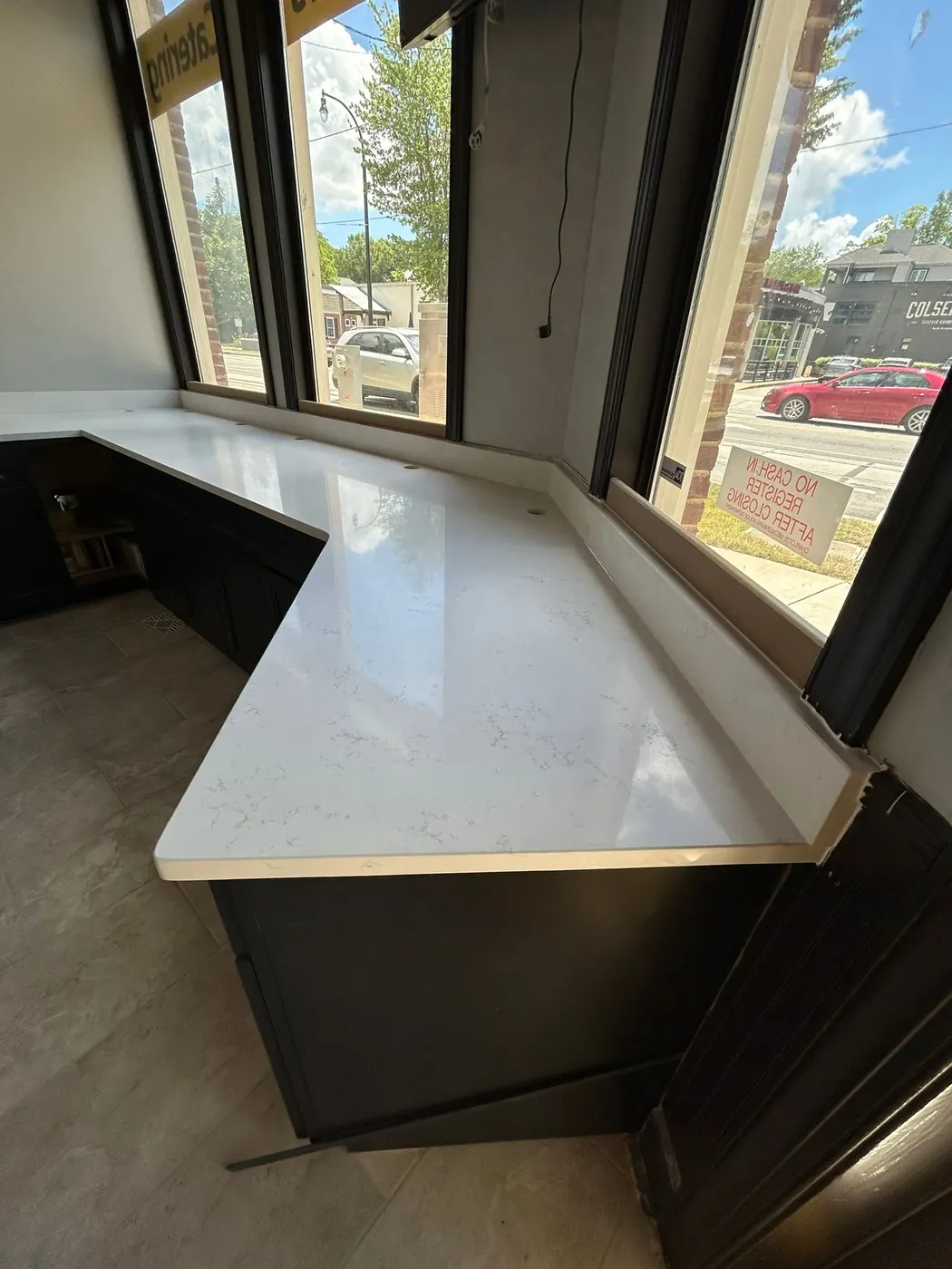 Bar, outdoor or commercial project, photo 12