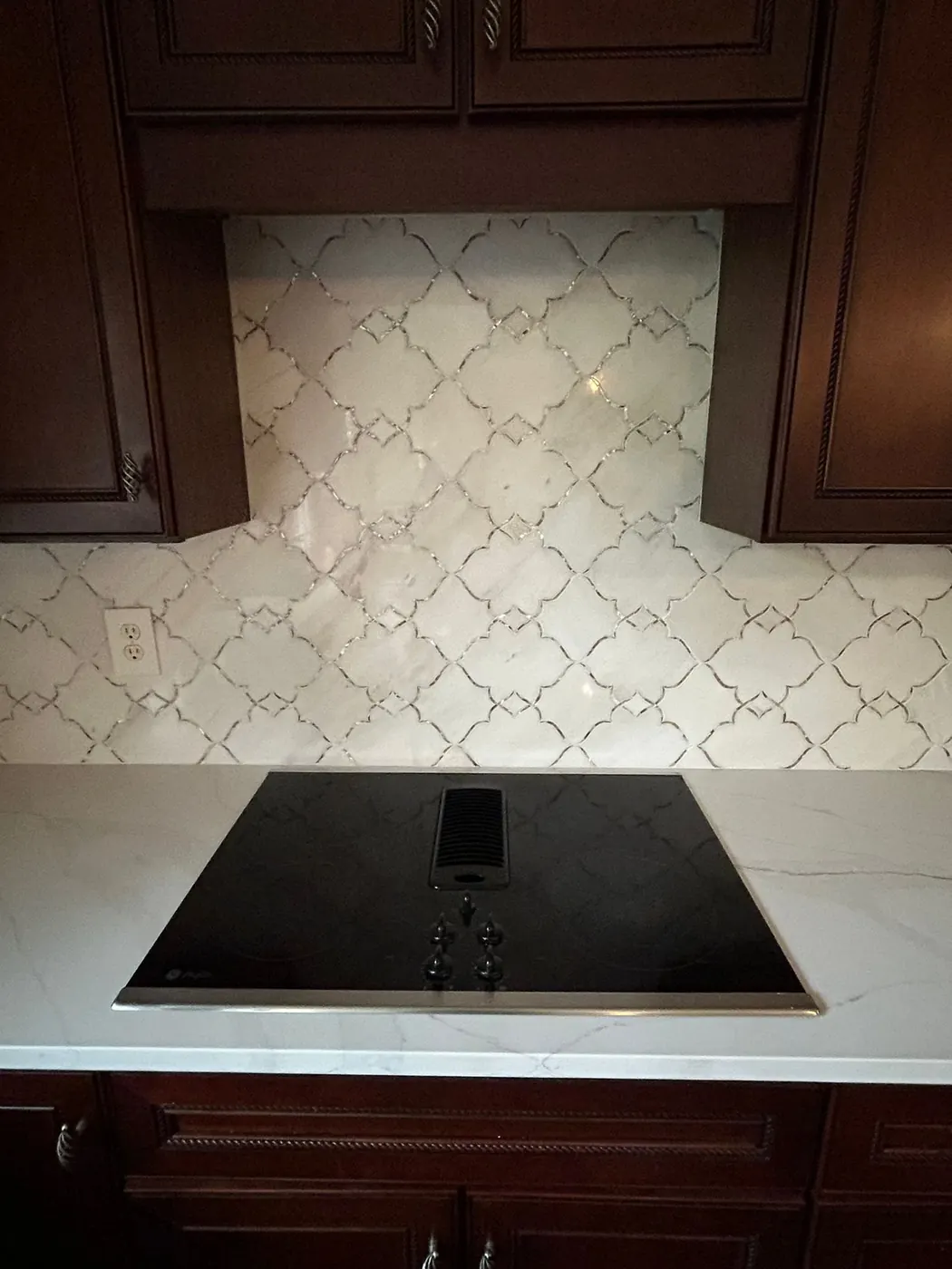 Kitchen countertop project, photo 133