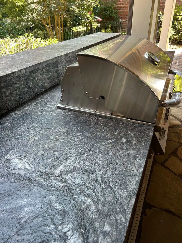 Bar, outdoor or commercial project, photo 14