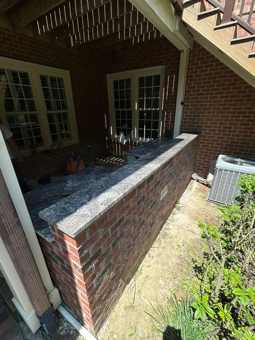 Bar, outdoor or commercial project, photo 17