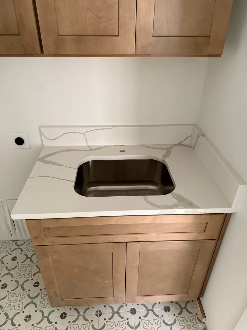 Bathroom vanity project, photo 42