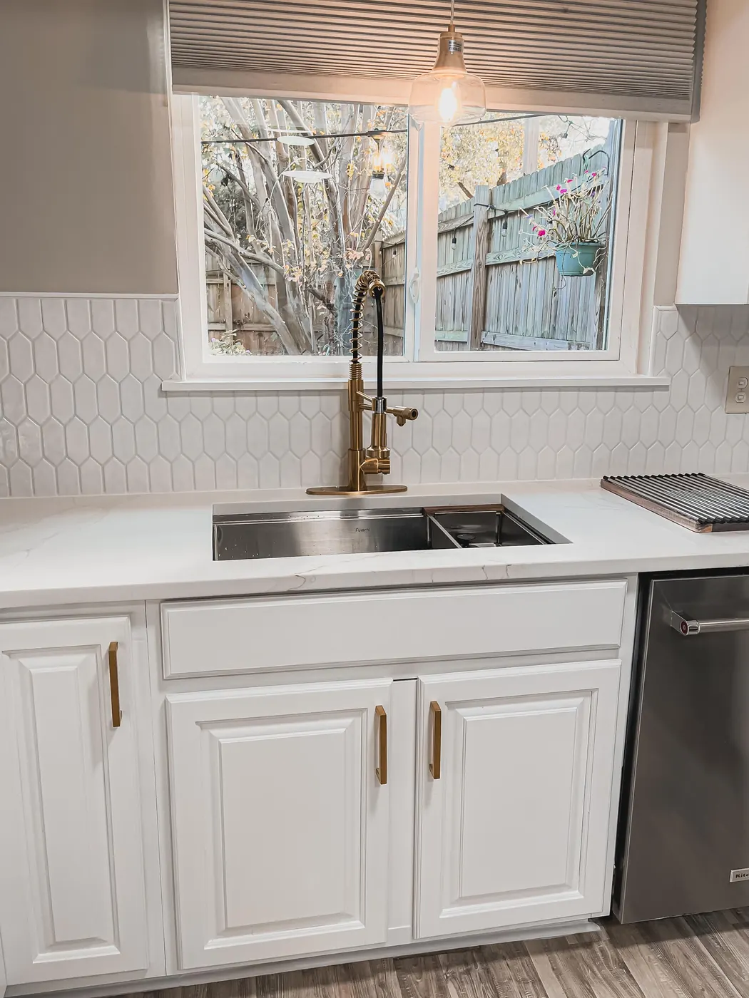 Kitchen countertop project, photo 201