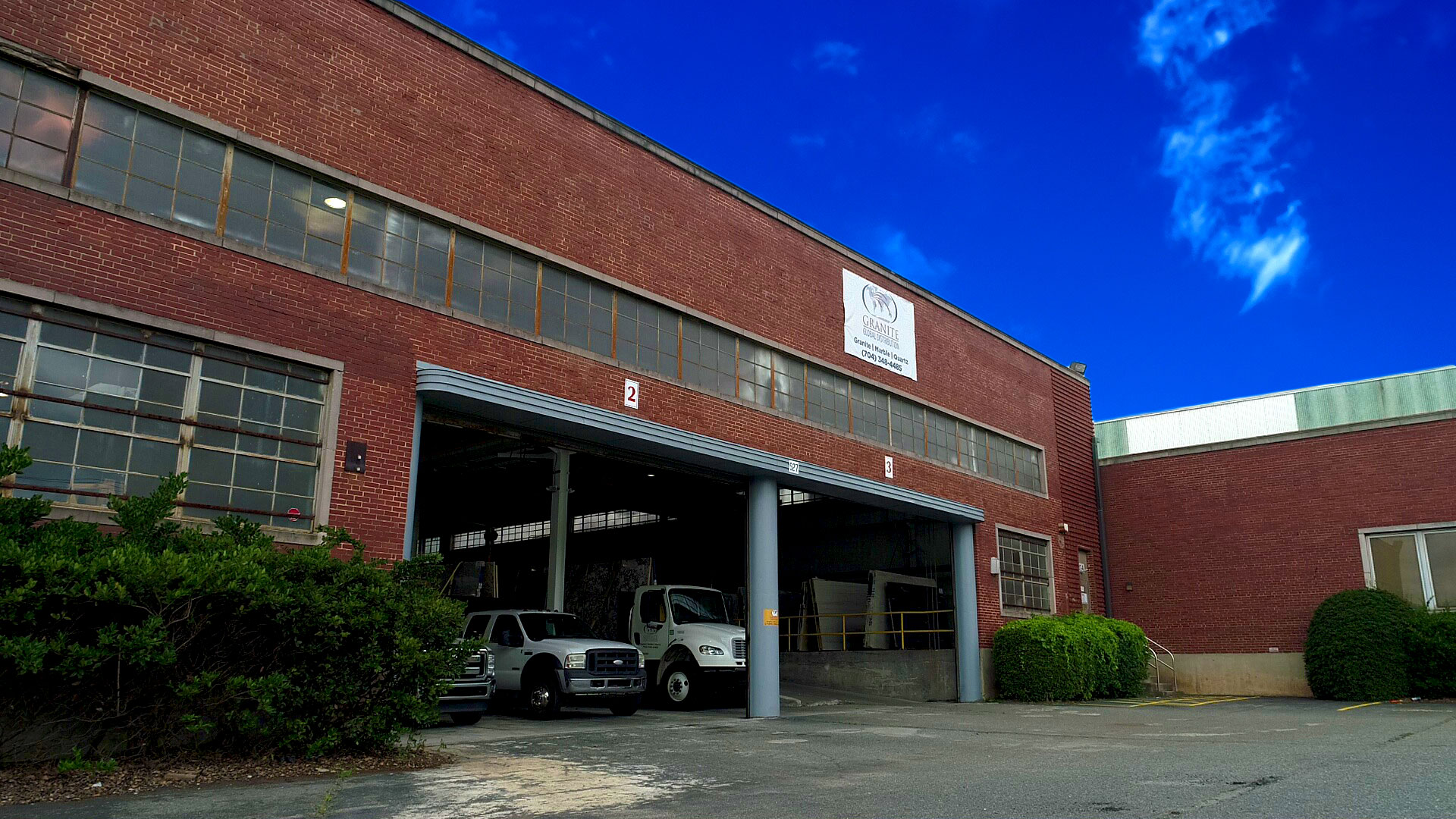 1 Granite Distributor Charlotte NC Cornerstone